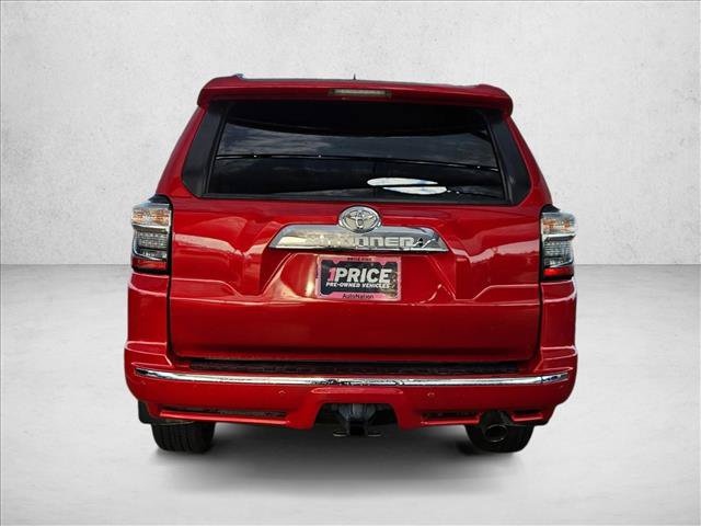 Used 2021 Toyota 4Runner Limited AWD/4WD image 5