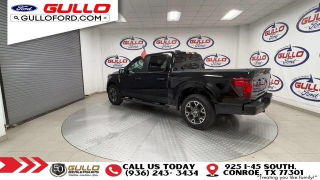 Certified 2024 Ford F150 STX RWD image 4