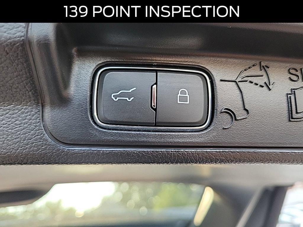 Certified 2021 Ford Explorer 4WD image 8