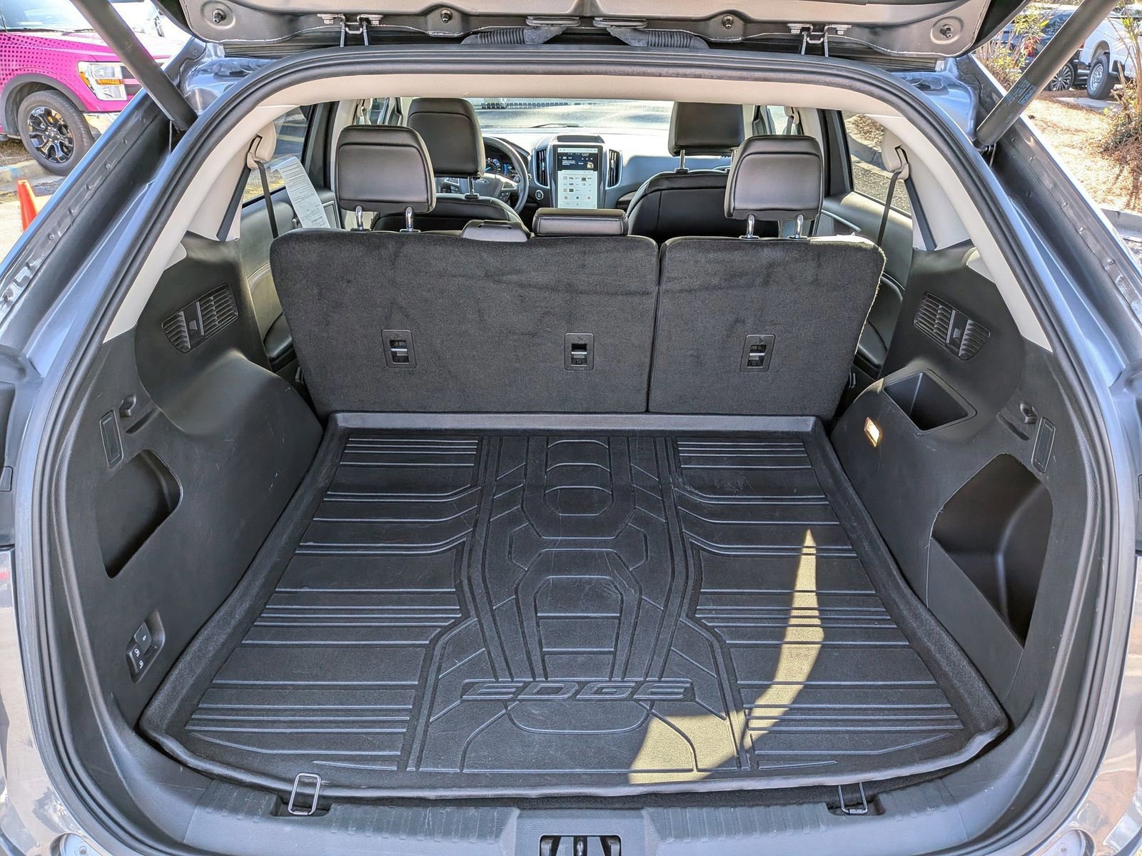 Certified 2023 Ford Edge SEL w/ Convenience Package image 14