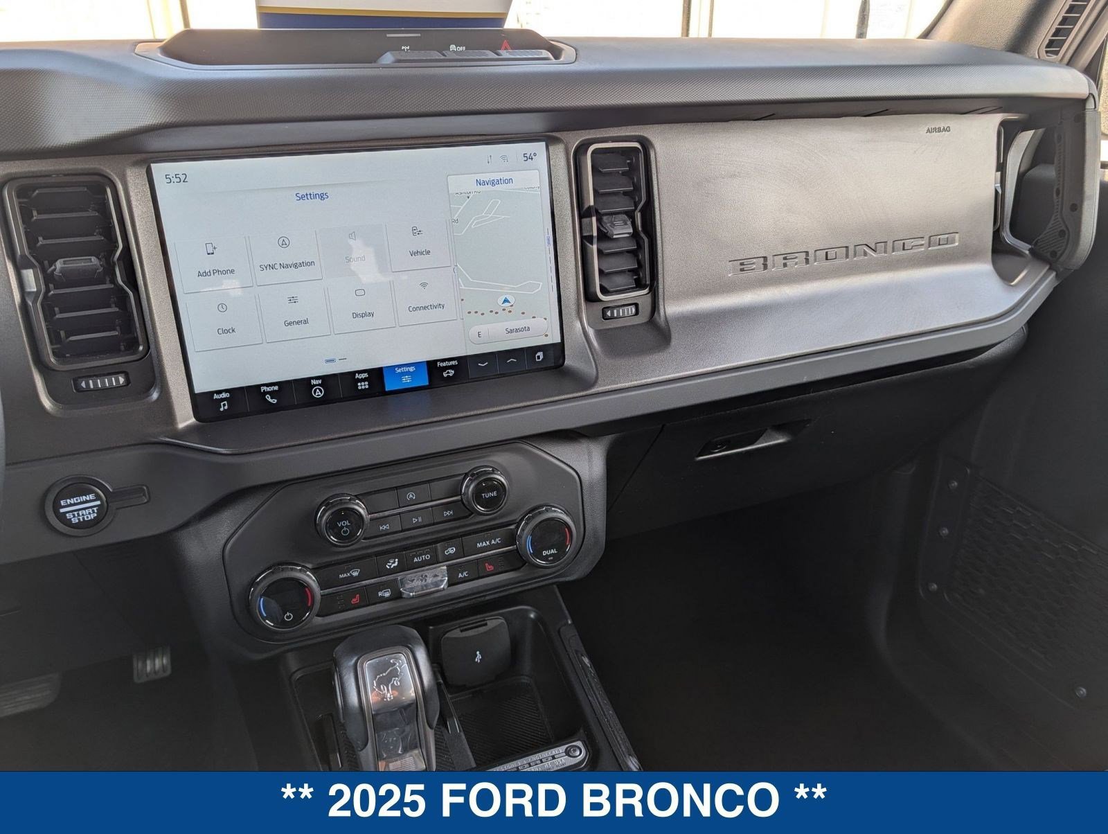 Certified 2025 Ford Bronco Big Bend image 27