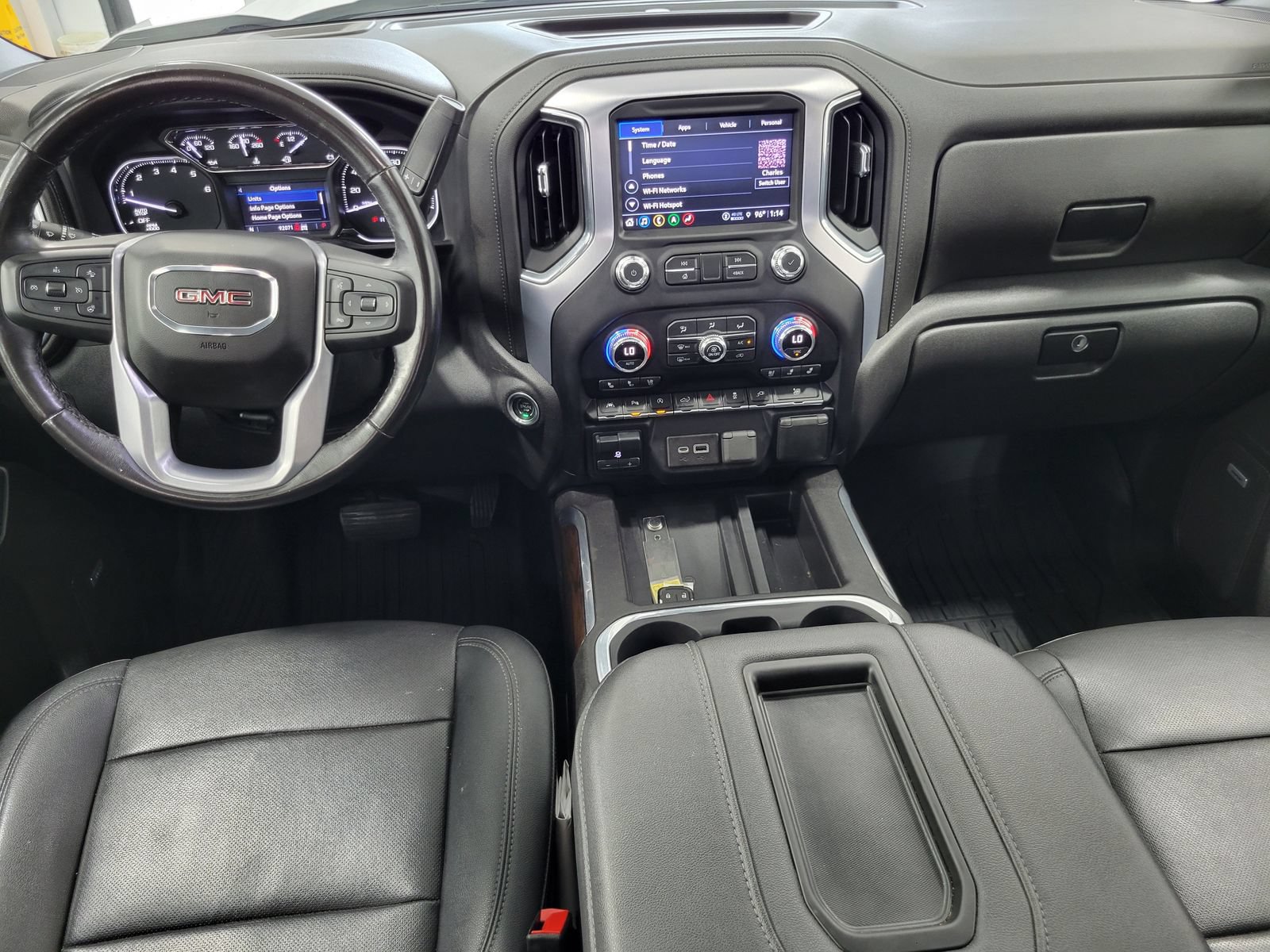 Used 2022 GMC Sierra 1500 SLT w/ SLT Premium Plus Package AWD/4WD image 27