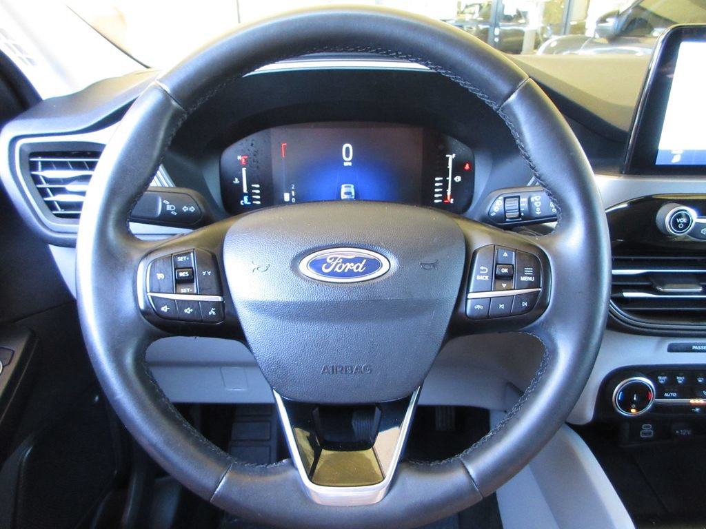 Certified 2024 Ford Escape Active FWD image 14