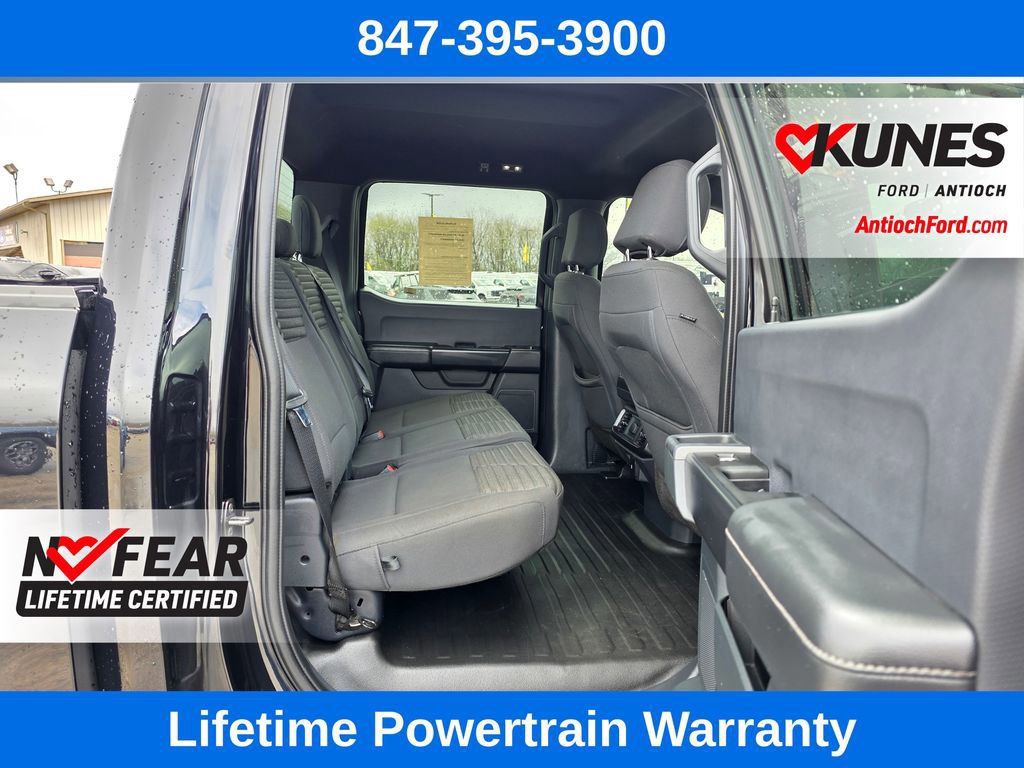 Certified 2021 Ford F150 XL w/ STX Appearance Package image 27