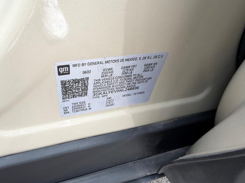 Used 2022 GMC Terrain AT4 w/ Infotainment Package II AWD/4WD image 25