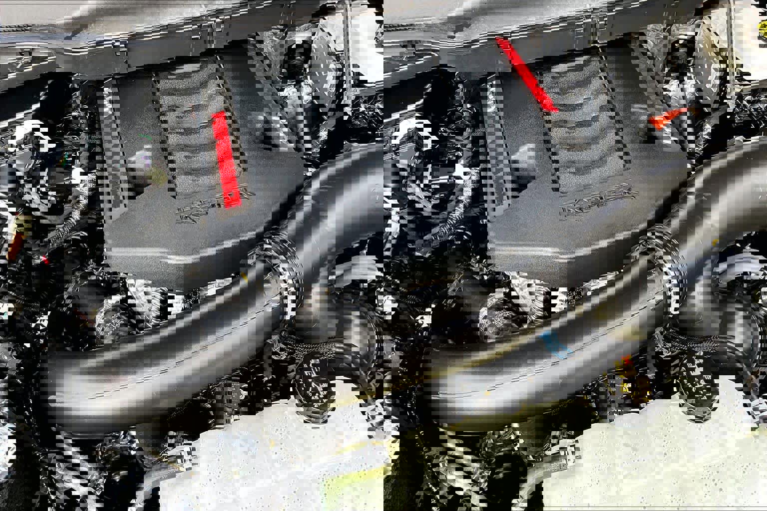 Certified 2025 Ford F150 Raptor image 34