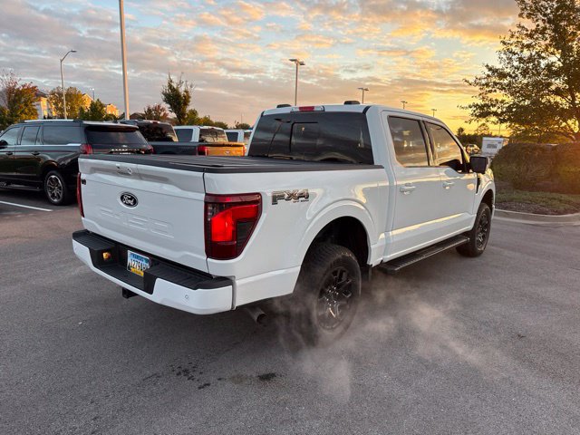 Certified 2024 Ford F150 XLT w/ Equipment Group 302A MID AWD/4WD image 7