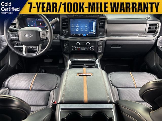 Certified 2024 Ford F250 Platinum image 12