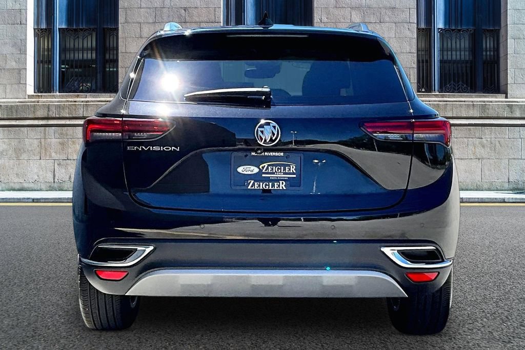 Used 2023 Buick Envision Preferred FWD image 4