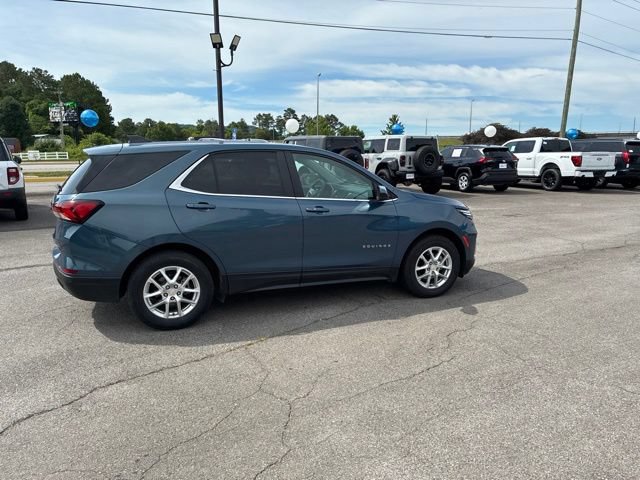 Used 2024 Chevrolet Equinox LT AWD/4WD image 13