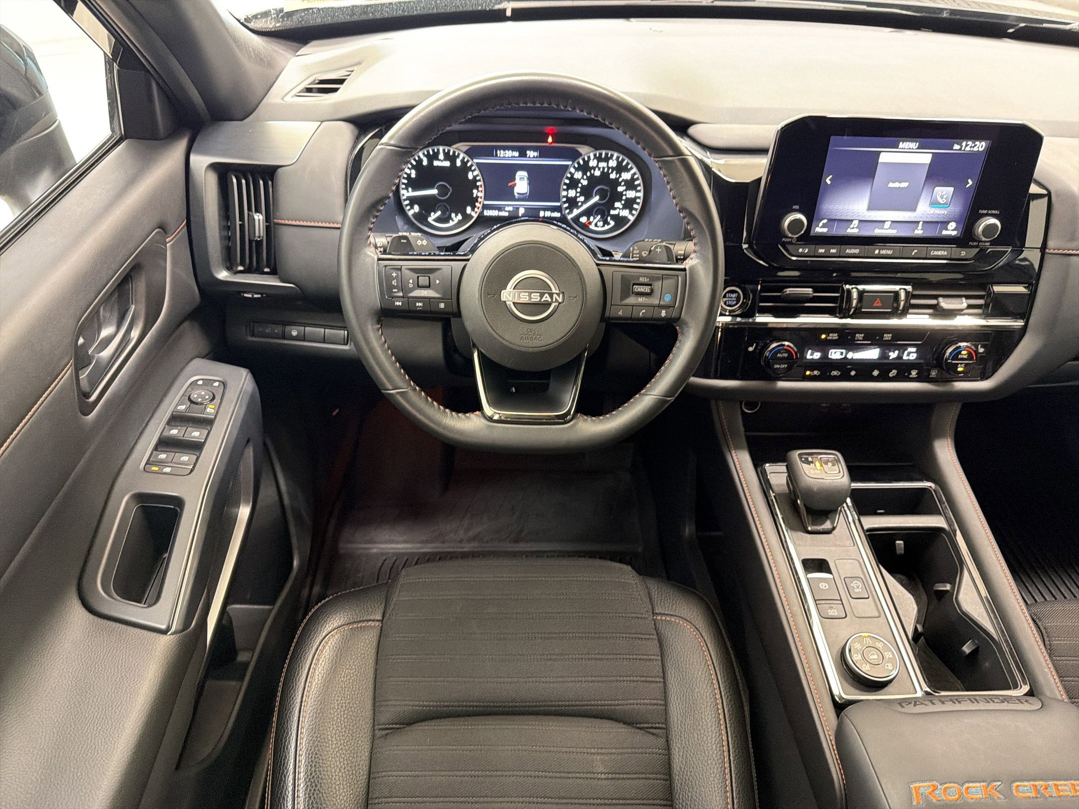 Used 2023 Nissan Pathfinder Rock Creek image 27