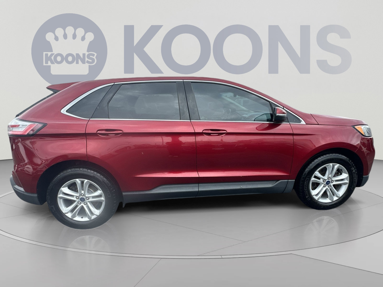 Certified 2019 Ford Edge SEL w/ Equipment Group 201A AWD/4WD image 12
