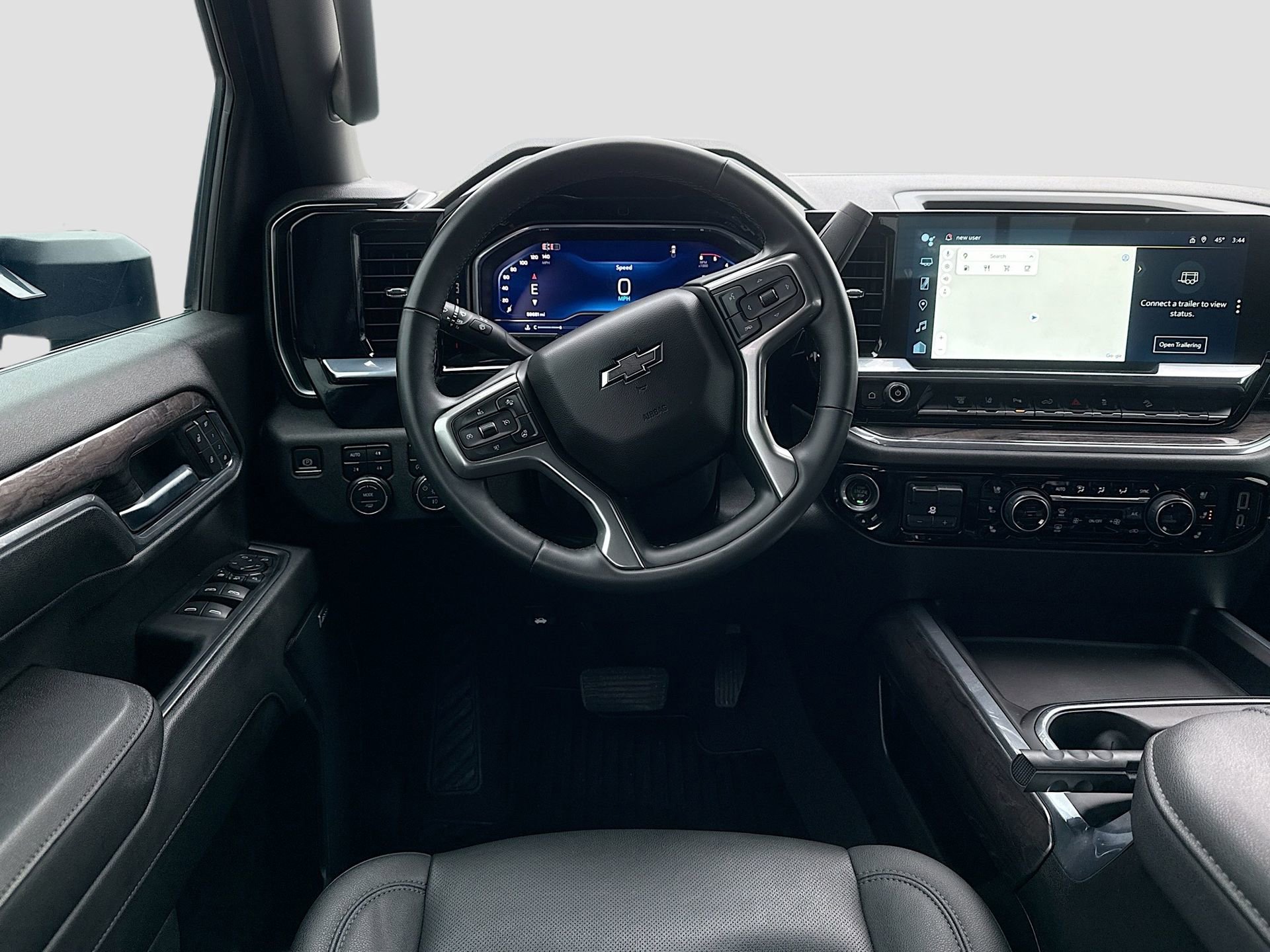 Used 2024 Chevrolet Silverado 3500 LTZ w/ LTZ Plus Package image 29