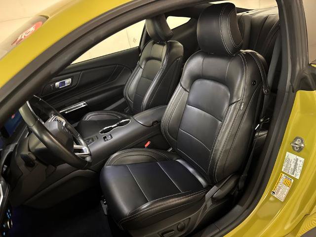 Certified 2025 Ford Mustang Premium RWD image 17