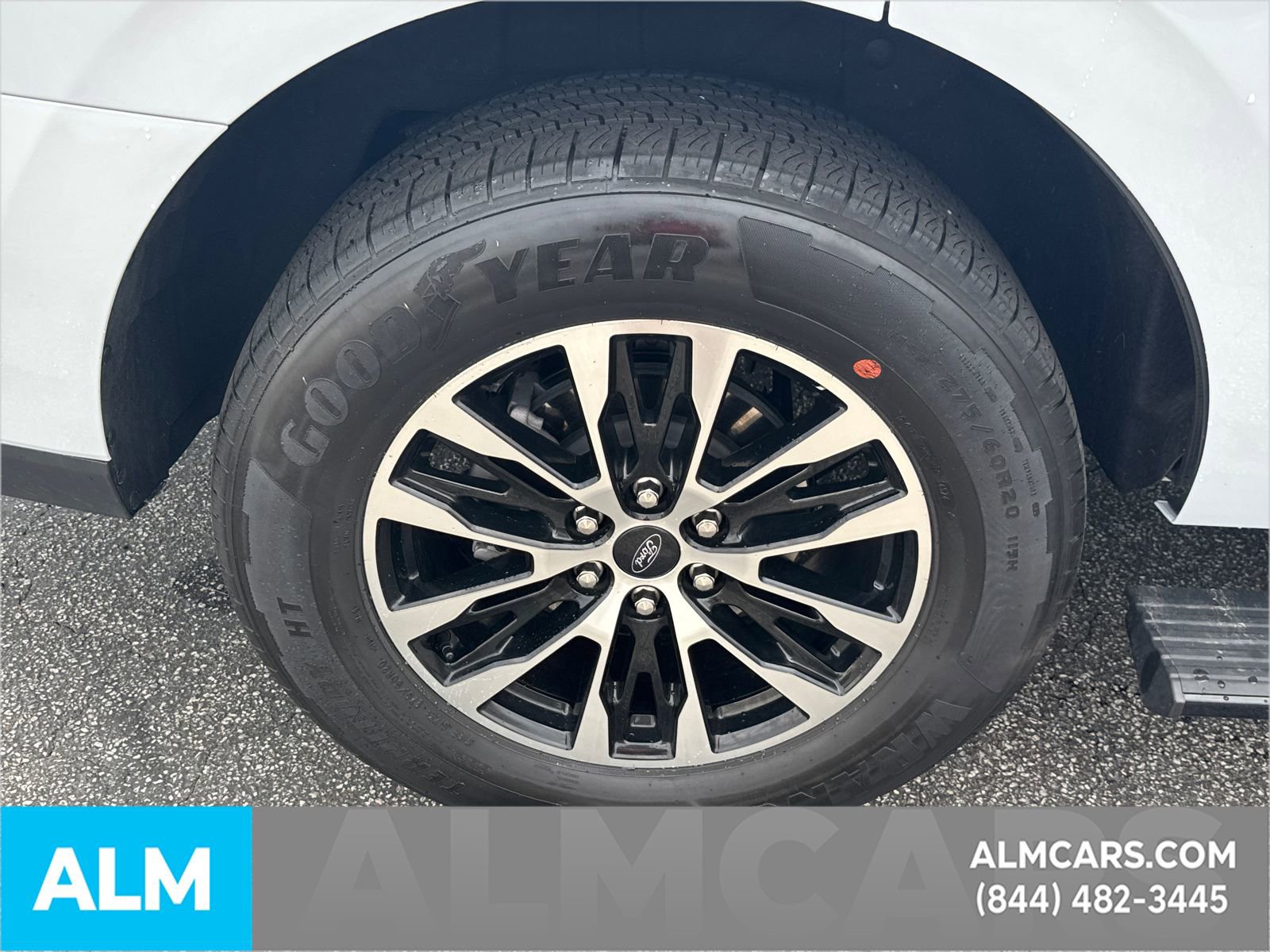 Certified 2025 Ford Expedition Platinum AWD/4WD image 22