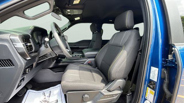 Certified 2024 Ford F150 STX AWD/4WD image 14