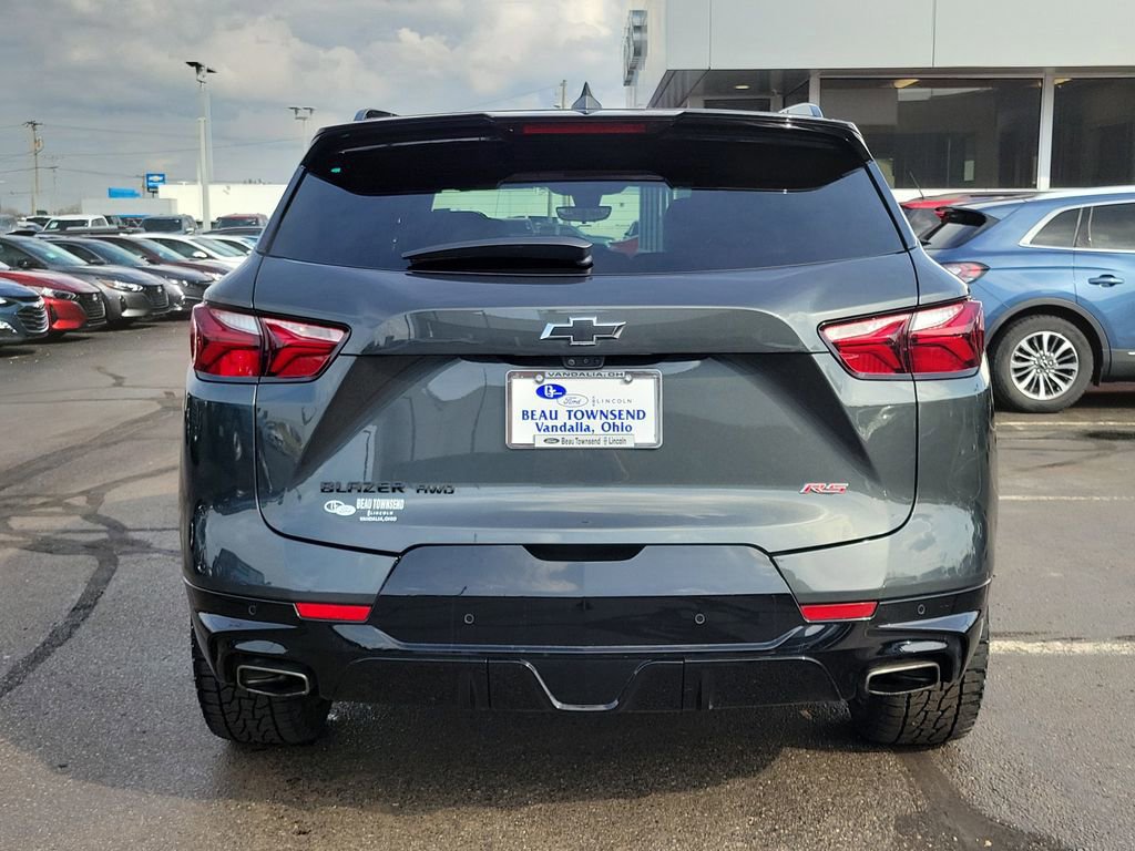 Used 2019 Chevrolet Blazer RS image 4