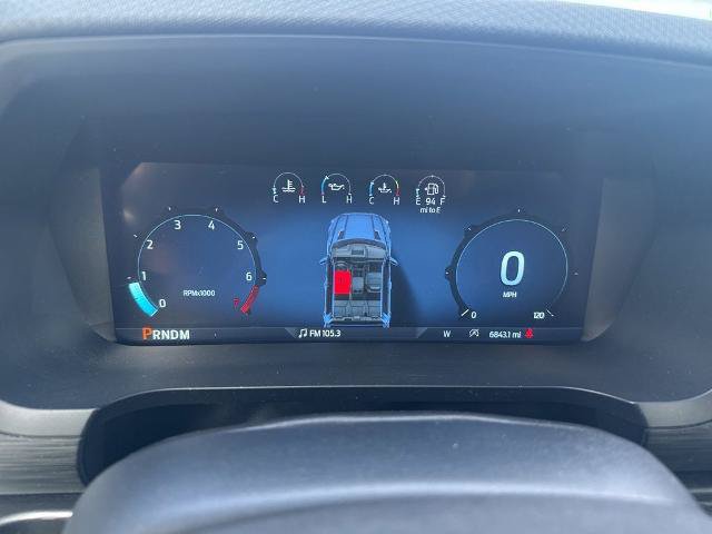 Certified 2024 Ford F150 STX AWD/4WD image 12