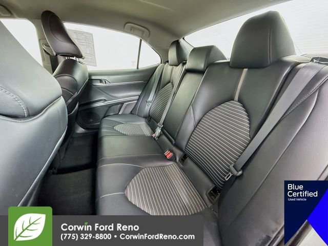 Used 2020 Toyota Camry SE FWD image 25