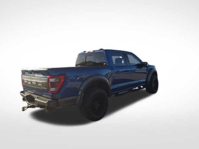 Certified 2022 Ford F150 Raptor w/ Equipment Group 801A High image 4