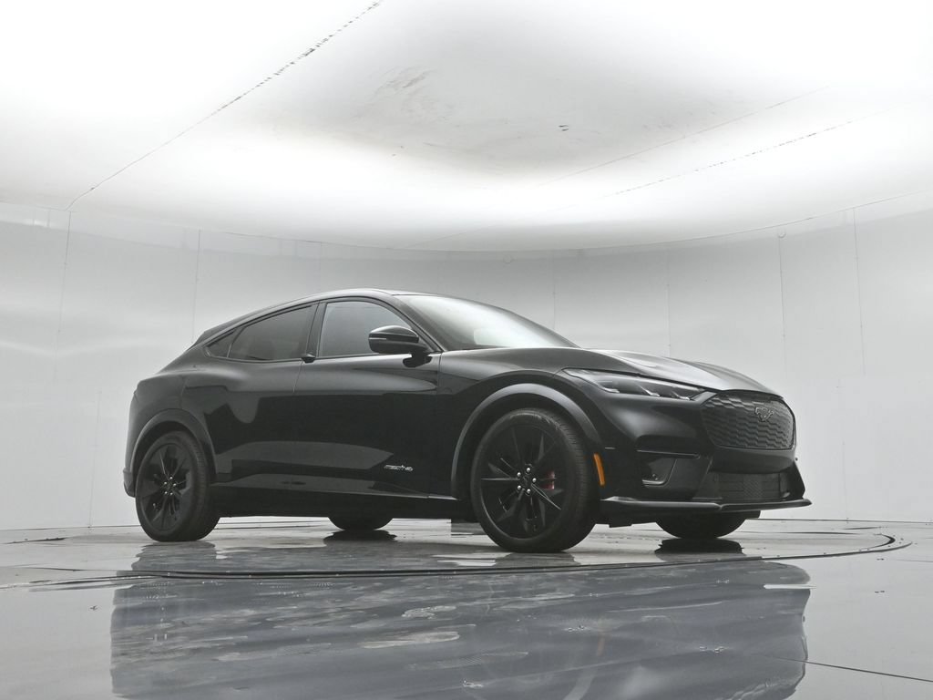 Certified 2025 Ford Mustang Mach-E GT AWD/4WD image 52