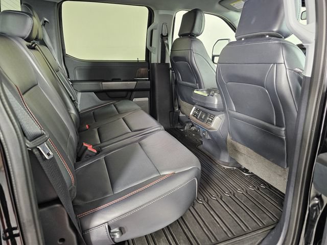 Certified 2023 Ford F150 Lariat w/ Max Trailer Tow Package AWD/4WD image 16