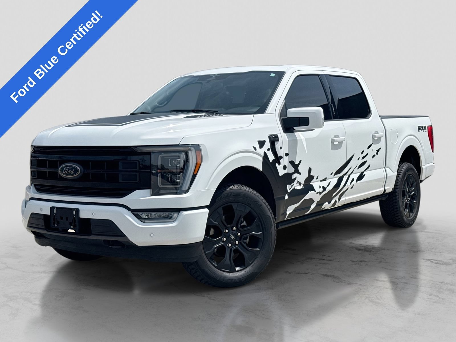 Certified 2023 Ford F150 Lariat w/ Equipment Group 502A High