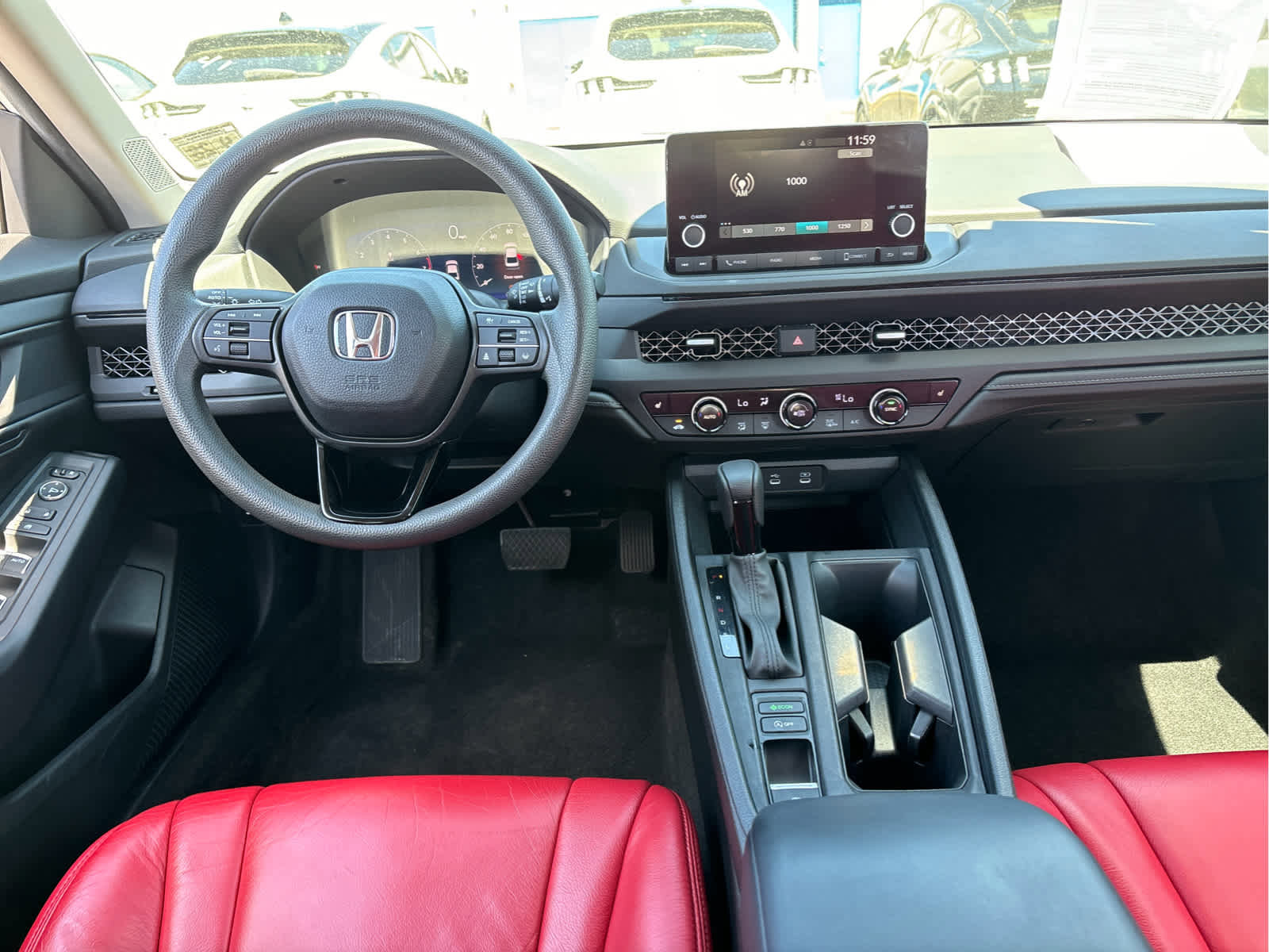 Used 2023 Honda Accord EX image 19