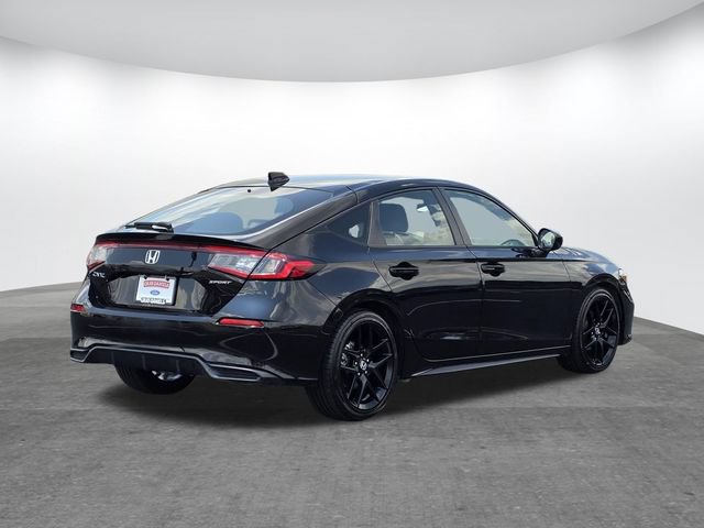 Used 2025 Honda Civic Sport image 4