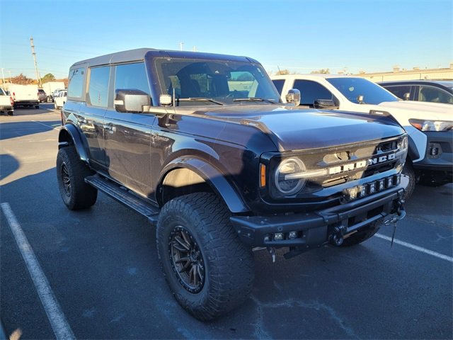 Certified 2021 Ford Bronco Outer Banks image 8