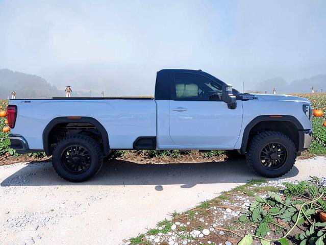 Used 2025 GMC Sierra 3500 SLE w/ SLE Convenience Package AWD/4WD image 7
