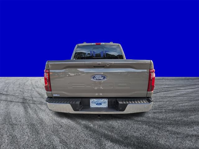 Certified 2026 Ford F150 XLT w/ Equipment Group 302A MID AWD/4WD image 5
