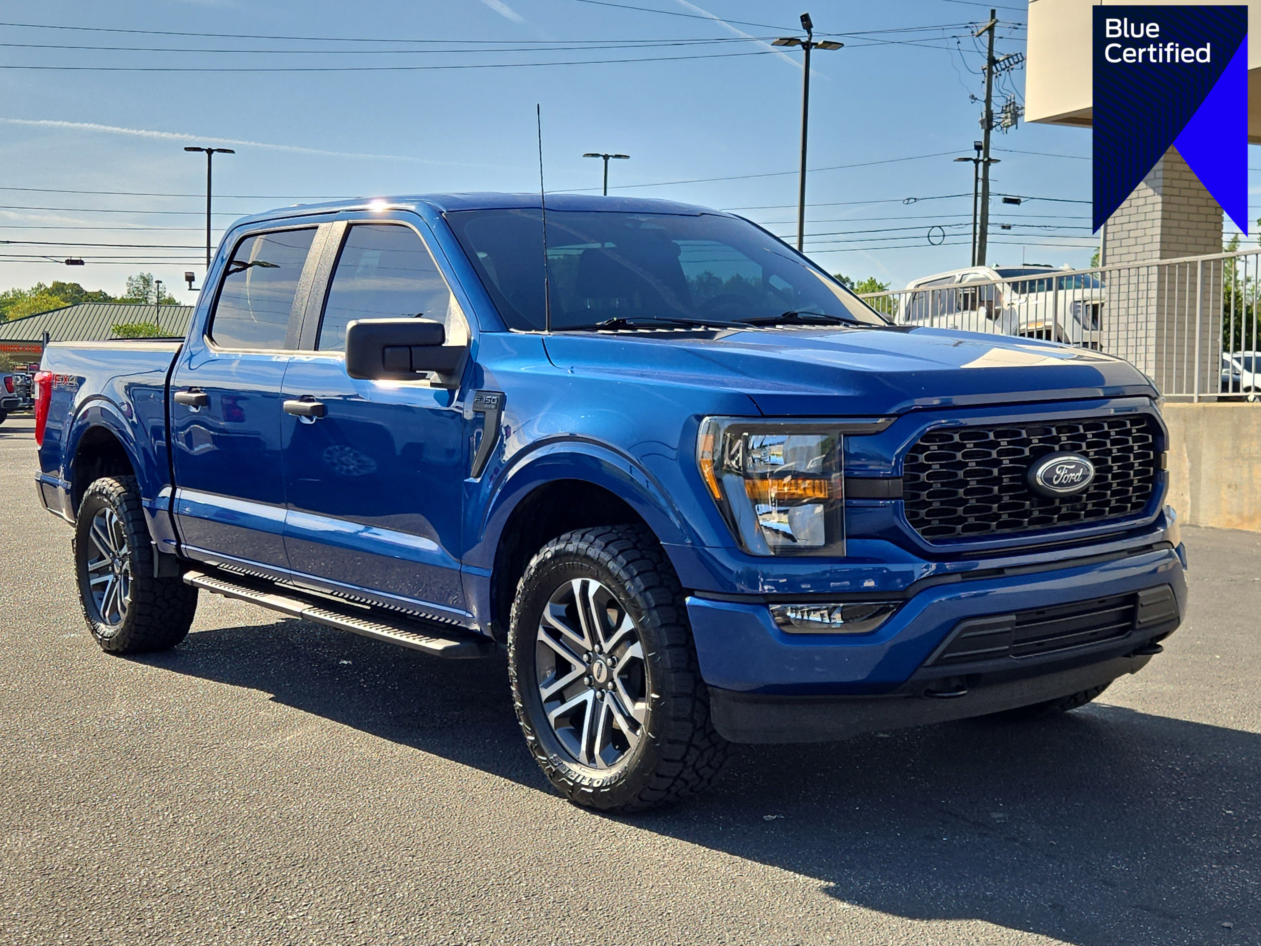 Certified 2023 Ford F150 XL w/ STX Appearance Package image 1