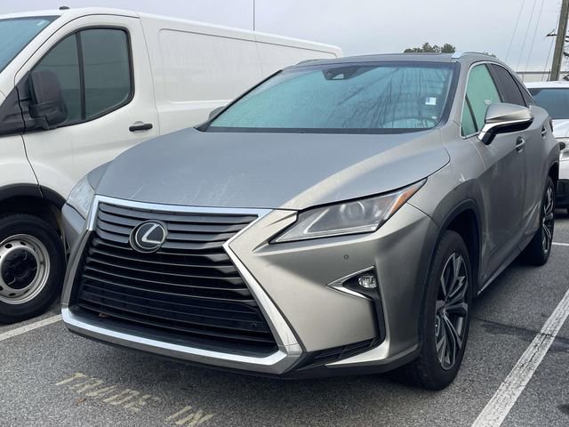 Used 2017 Lexus RX 350 FWD w/ Premium Package image 3