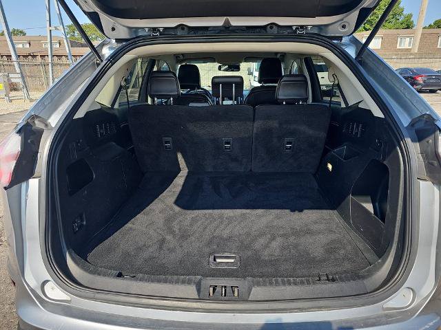 Certified 2022 Ford Edge SEL AWD/4WD image 12