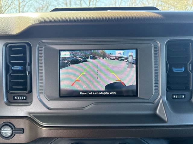 Certified 2023 Ford Bronco Outer Banks image 16