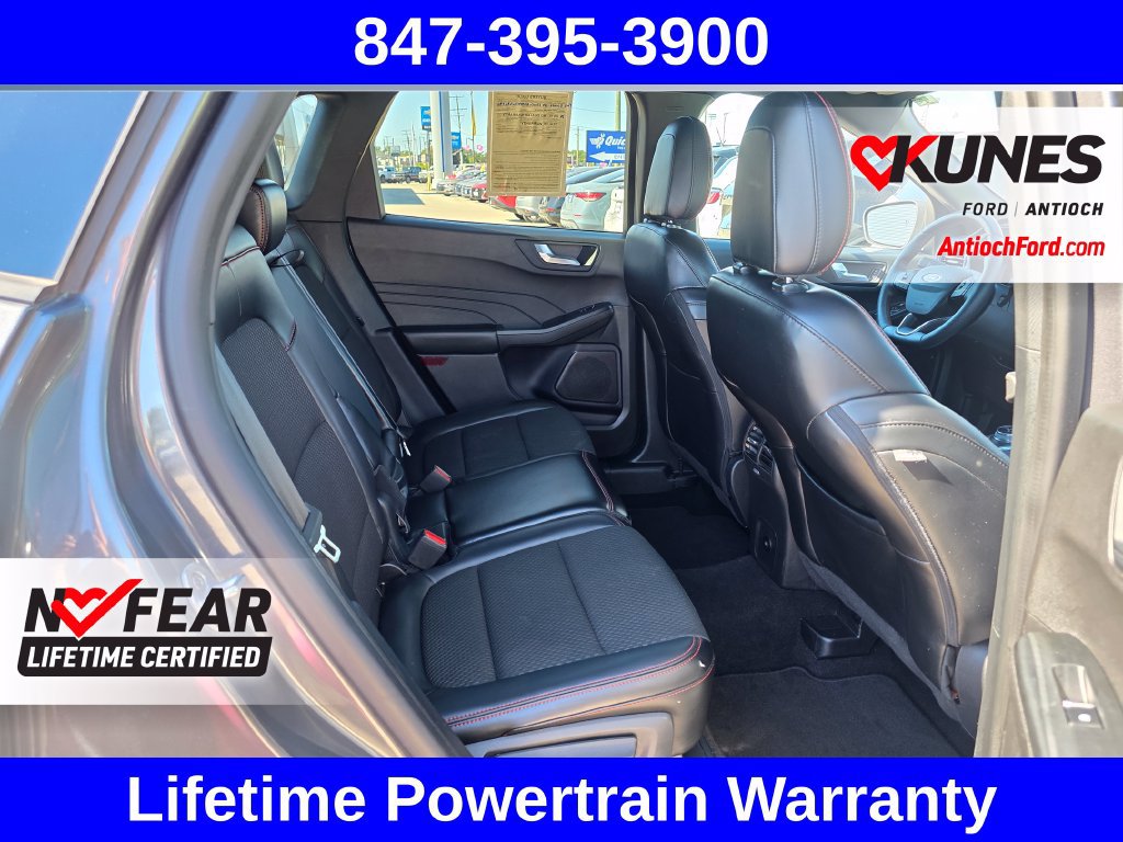 Certified 2024 Ford Escape ST-Line AWD/4WD image 36