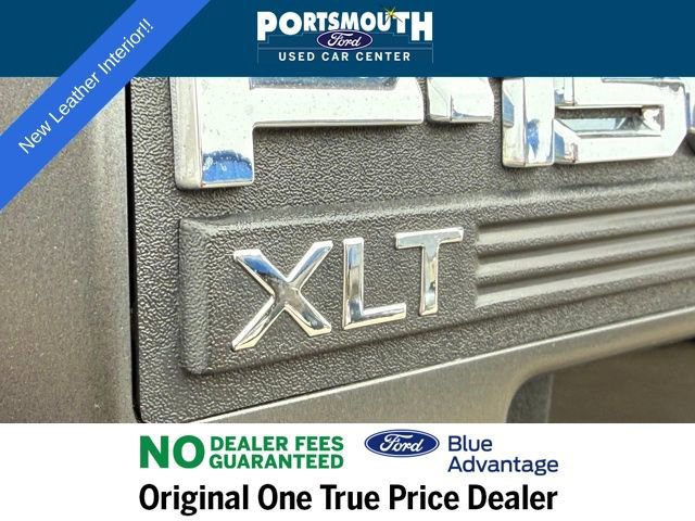Certified 2023 Ford F150 XLT w/ Equipment Group 302A High image 22