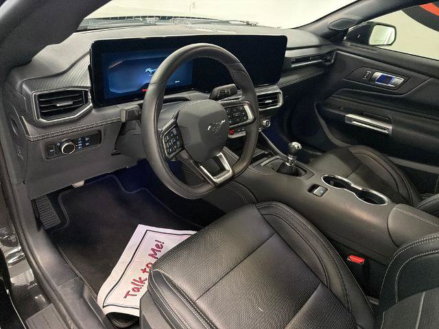 Certified 2024 Ford Mustang GT Premium RWD image 10