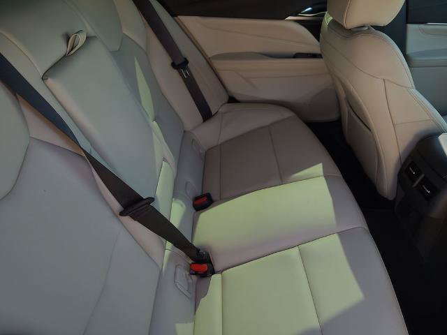 Used 2021 Cadillac CT4 Luxury w/ Bose Premium Audio Package RWD image 12