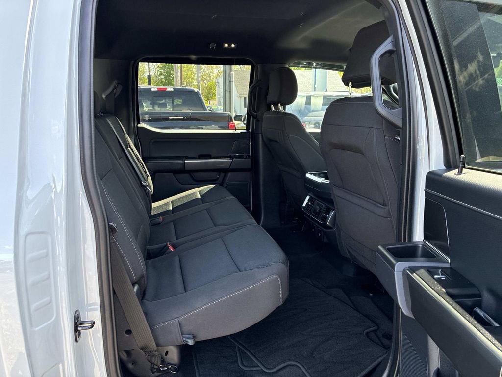 Certified 2023 Ford F150 XLT w/ Equipment Group 302A High AWD/4WD image 10