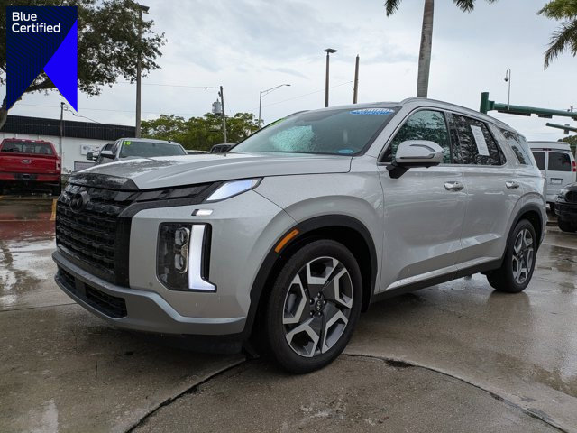 Used 2024 Hyundai Palisade Limited image 1
