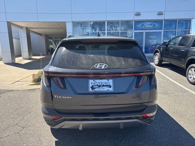 Used 2024 Hyundai Tucson Limited image 5