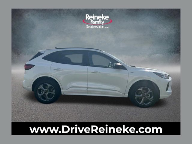 Certified 2024 Ford Escape ST-Line w/ Tech Pack #1