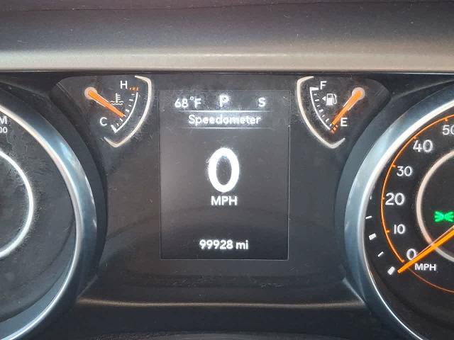 Used 2018 Jeep Wrangler Unlimited Sport AWD/4WD image 19