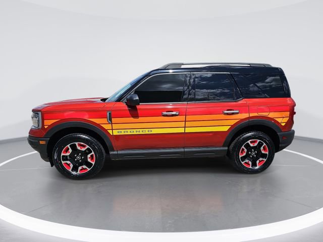 Certified 2024 Ford Bronco Sport Free Wheeling w/ Convenience Package image 2