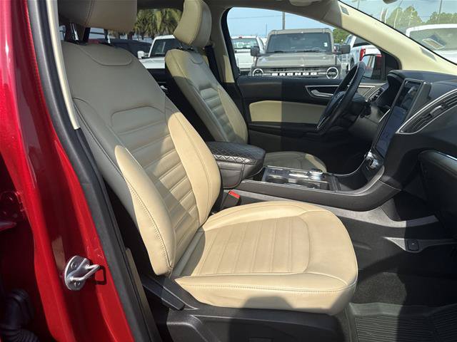 Certified 2022 Ford Edge SEL w/ Convenience Package AWD/4WD image 19