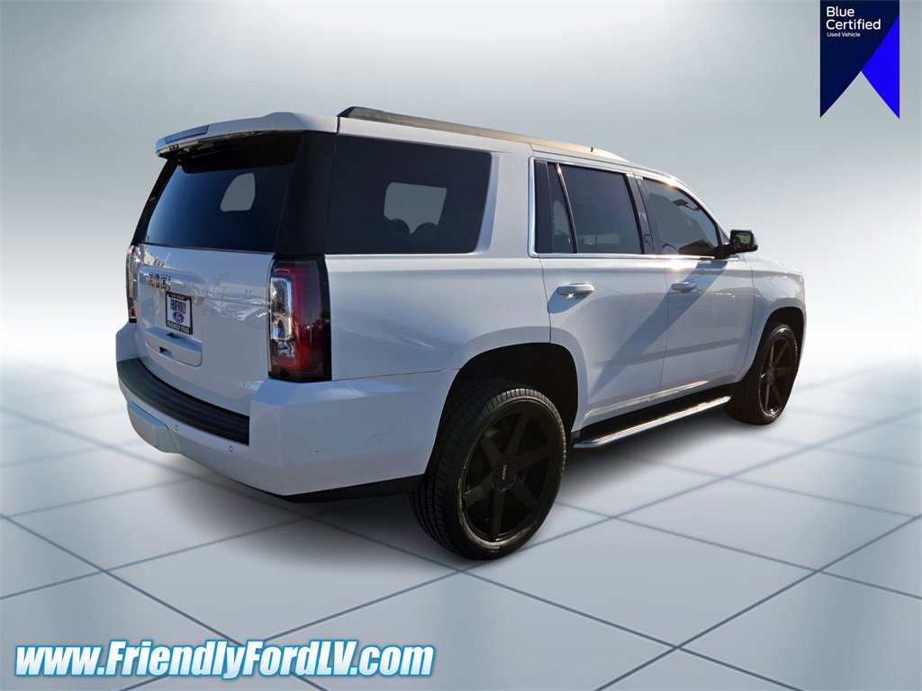 Used 2018 GMC Yukon SLT image 4