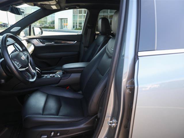 Used 2023 Cadillac XT5 Premium Luxury AWD/4WD image 18