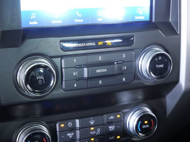Certified 2020 Ford F150 Platinum w/ Equipment Group 701A Luxury AWD/4WD image 22